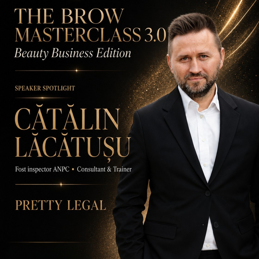 THE BROW MASTERCLASS 3.0