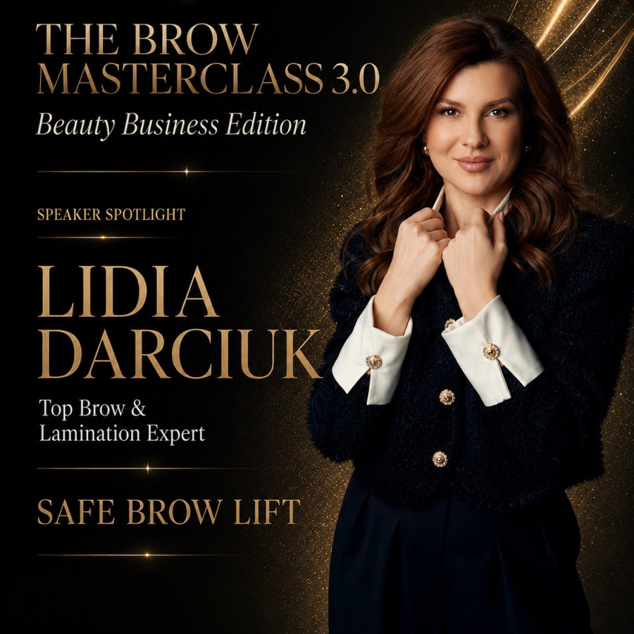 THE BROW MASTERCLASS 3.0
