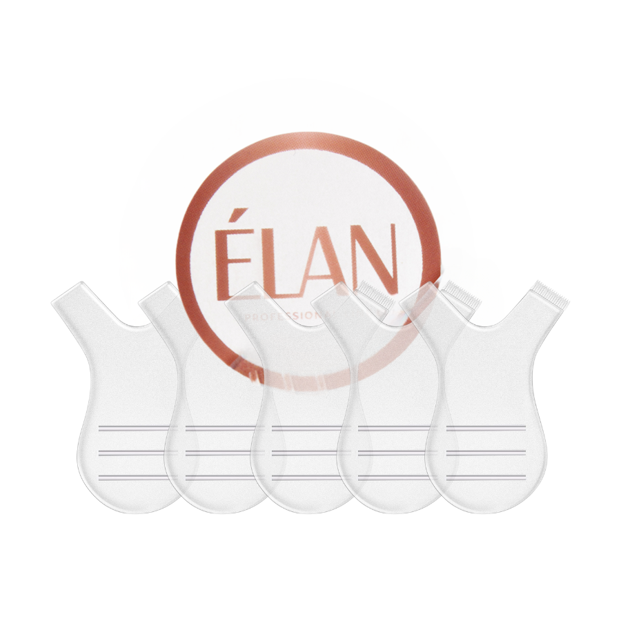 Y-Helper pentru laminarea genelor (x5 buc.)