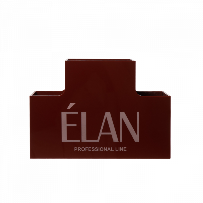 Organizer profesional pentru pensule ELAN