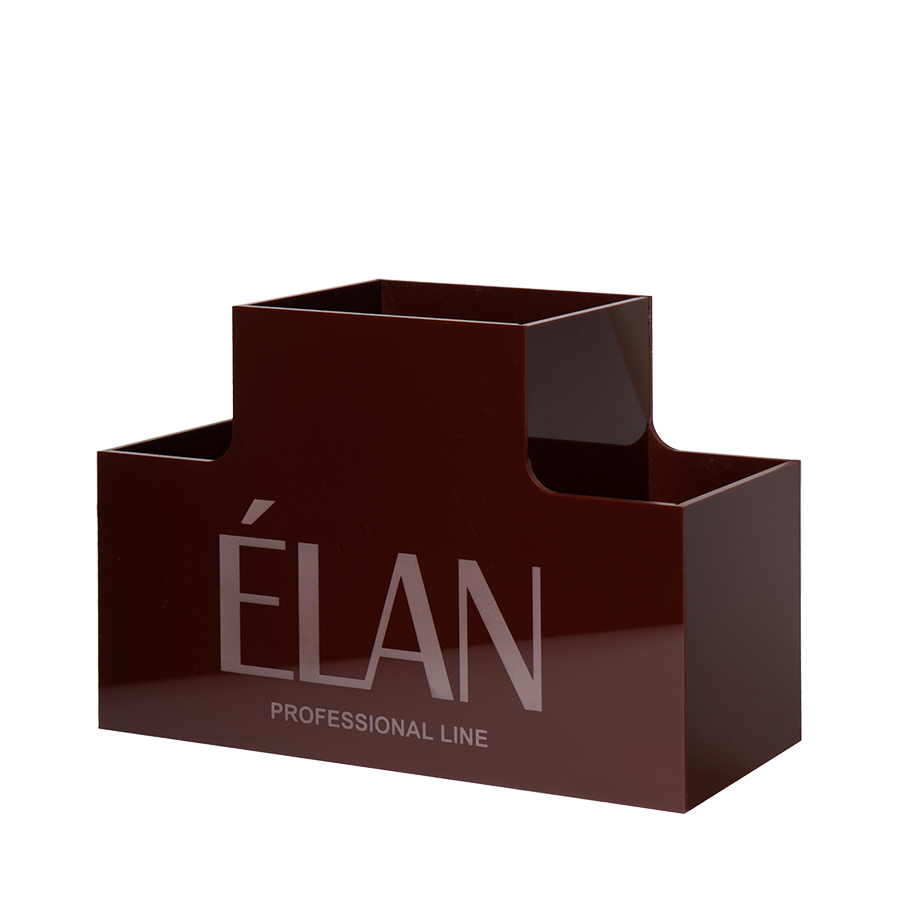 Organizer profesional pentru pensule ELAN