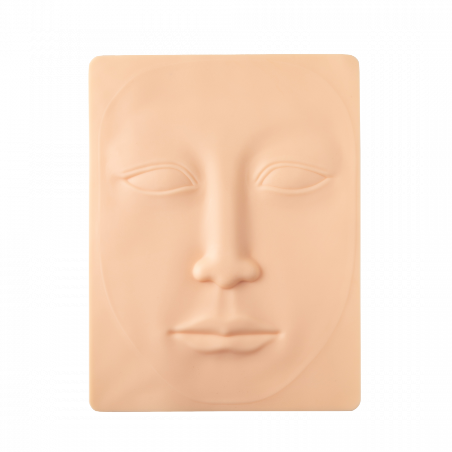 3D Silicone Training Skin