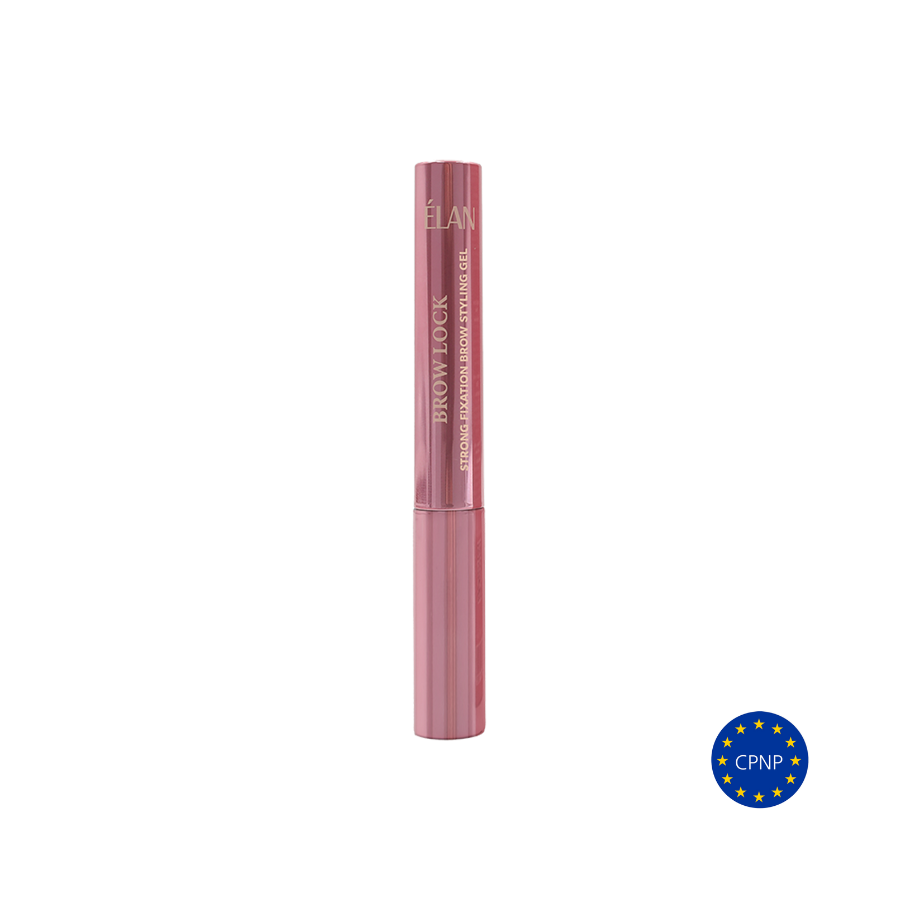 BROW LOCK: gel pentru stilizarea si fixarea sprancenelor