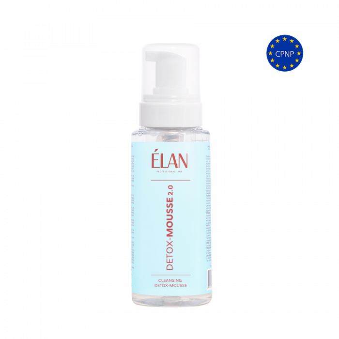 Detox Mousse "ÉLAN" 2.0