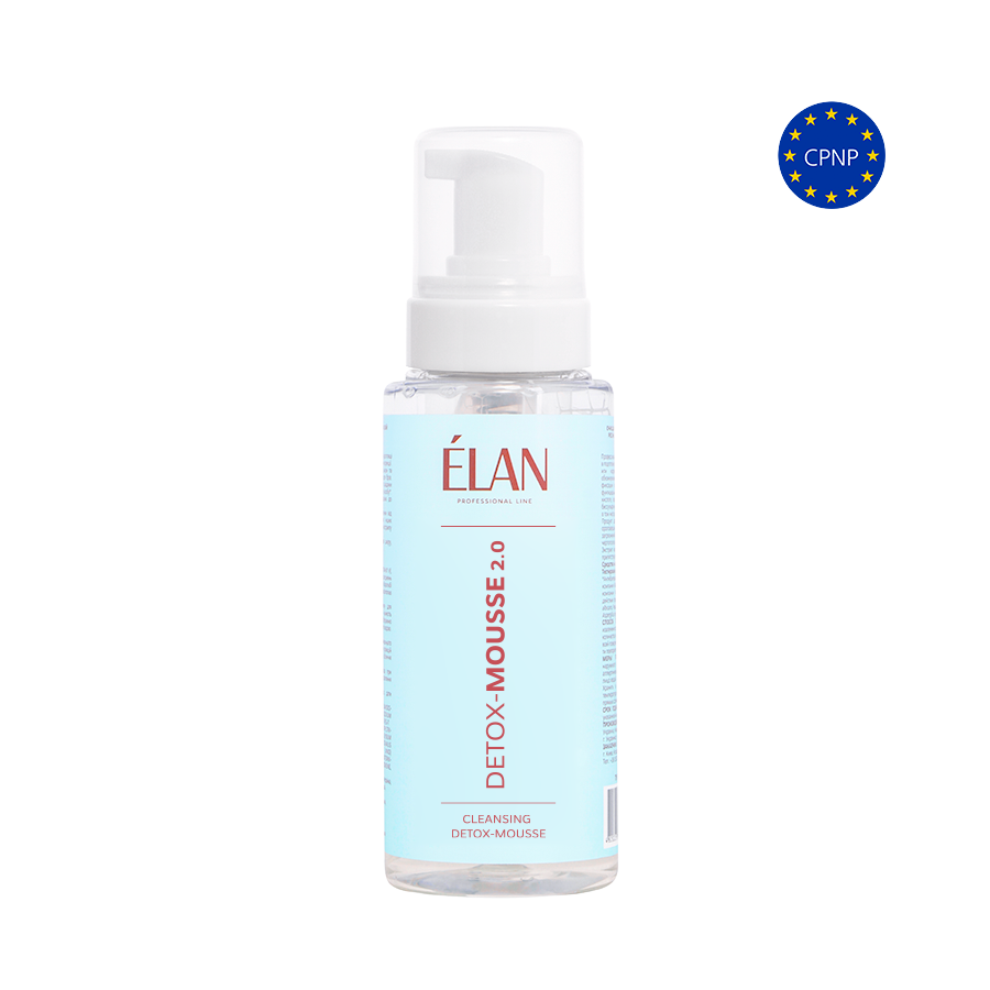 Detox Mousse "ÉLAN" 2.0