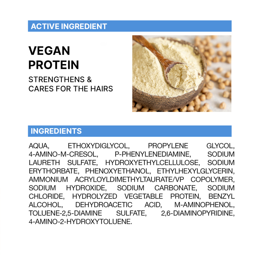 Gel-Vopsea pentru sprâncene "ÉLAN" Cold Blond