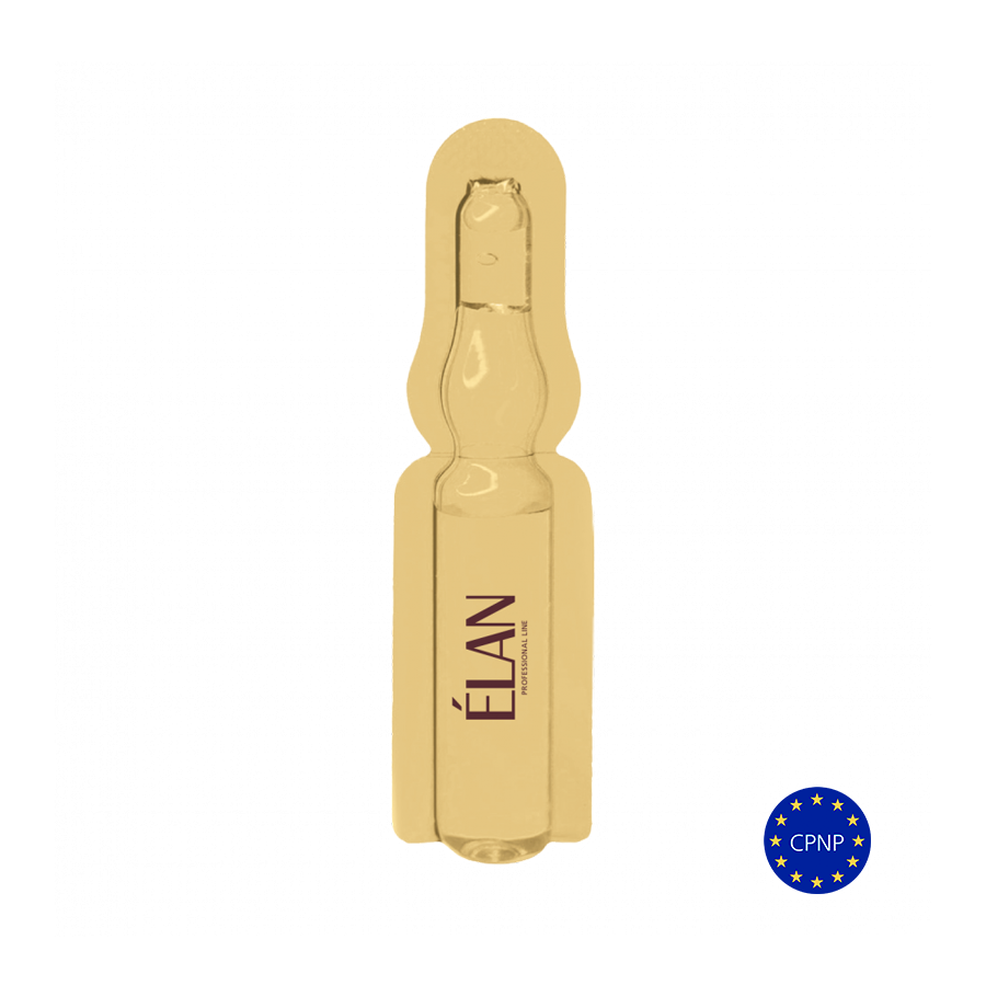 LIPIDIC 2.0 Deep Repair Ampoule Concentrate pentru sprâncene și gene