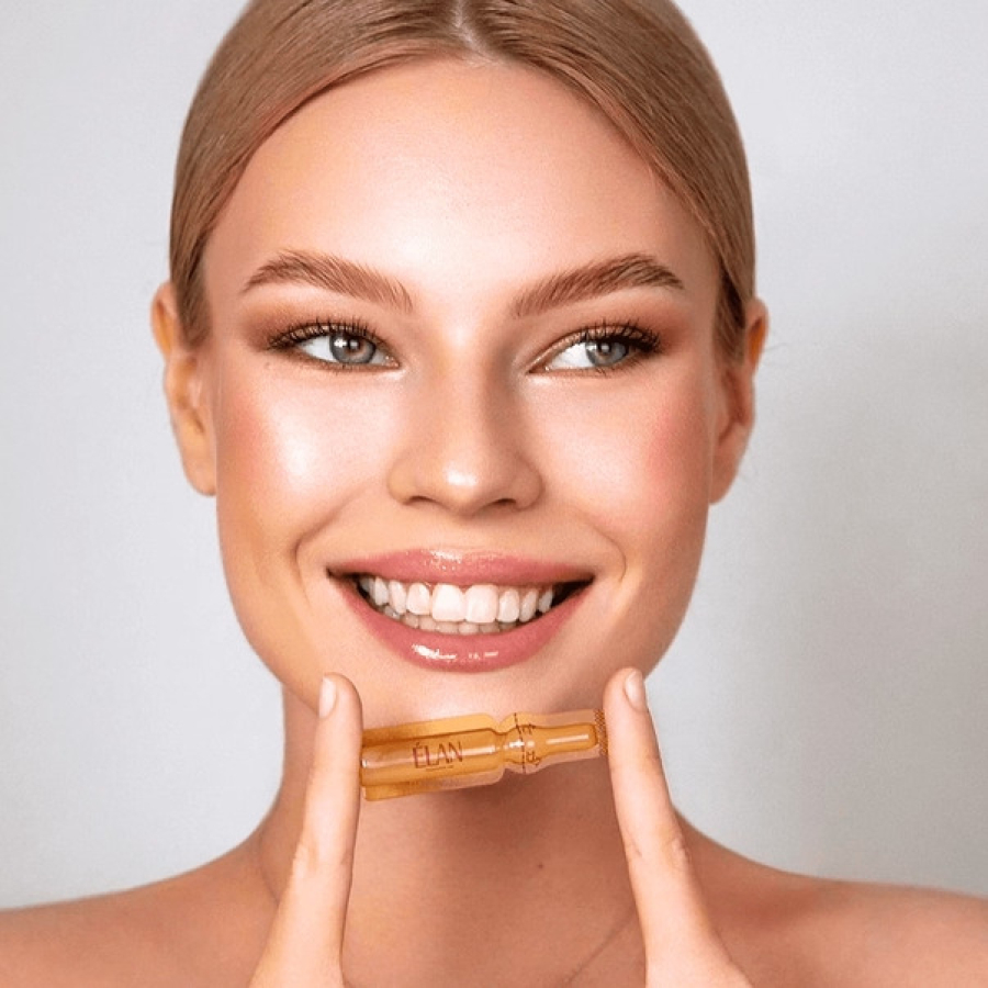 LIPIDIC 2.0 Deep Repair Ampoule Concentrate pentru sprâncene și gene