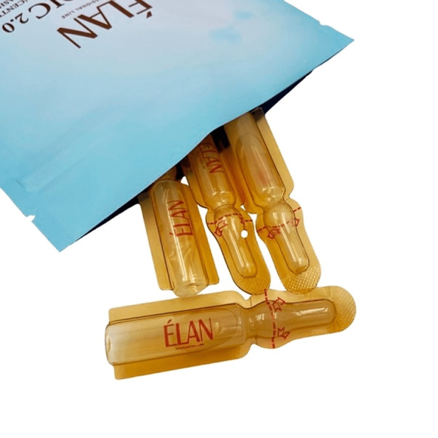 LIPIDIC 2.0 Deep Repair Ampoule Concentrate pentru sprâncene și gene