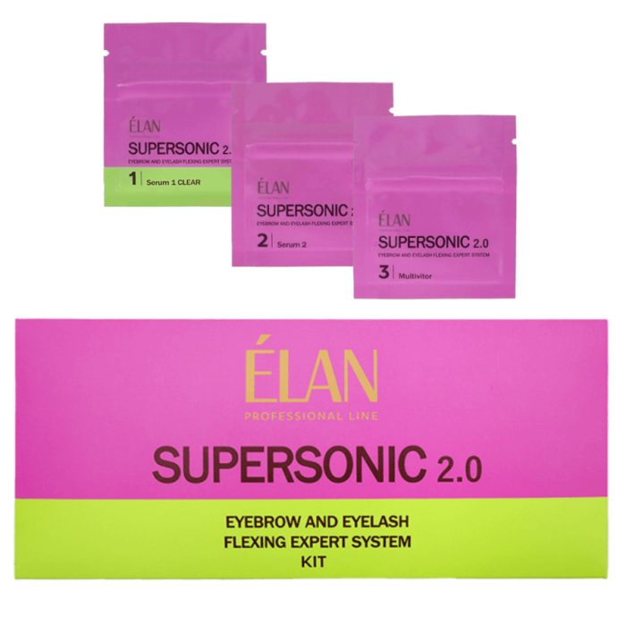 Expert System pentru flexing-ul sprâncenelor și genelor "SUPERSONIC 2.0&quo..