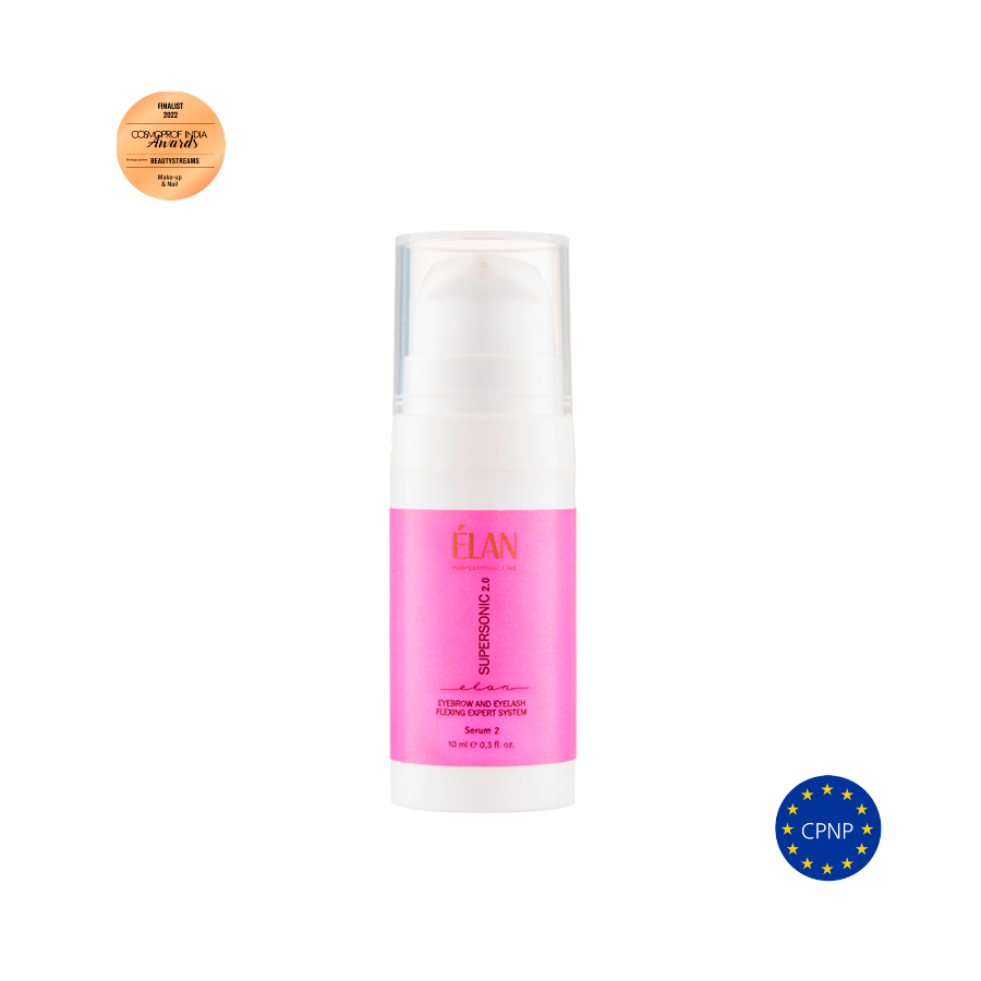 Expert System pentru flexing-ul sprâncenelor și genelor "SUPERSONIC 2.0" Serum 2