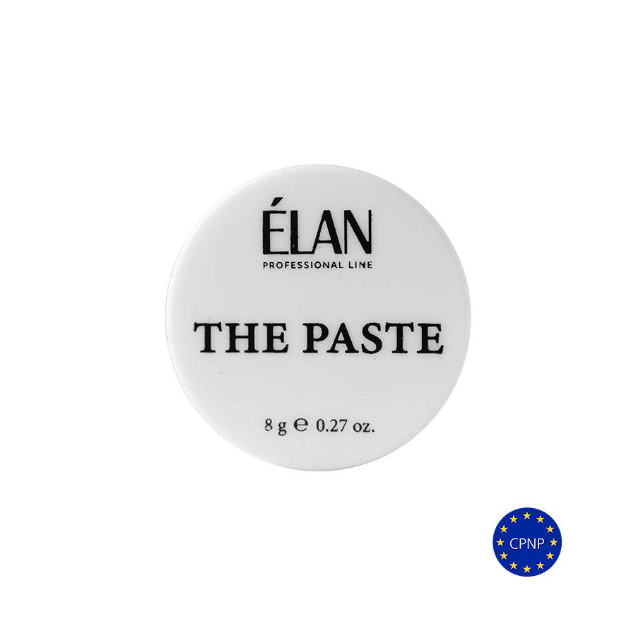 Pastă profesională pentru conturul sprâncenelor și buzelor "THE PASTE"