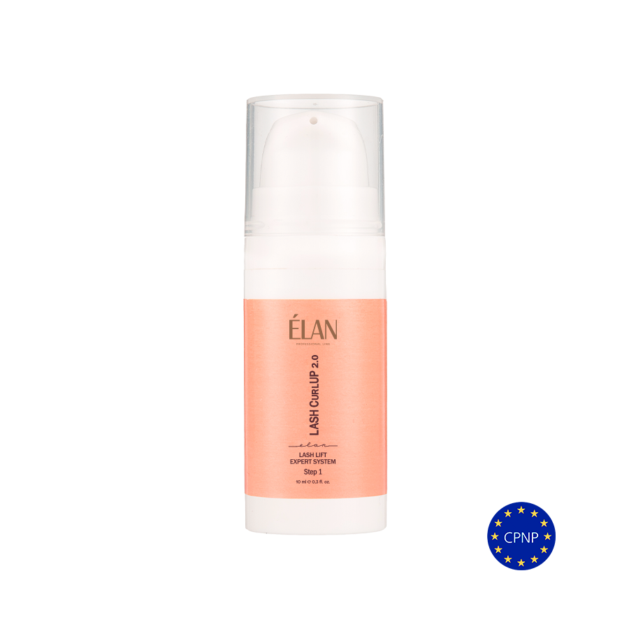 Expert System pentru laminarea genelor "Lash CurlUP 2.0" Step 1 Airless Bottle