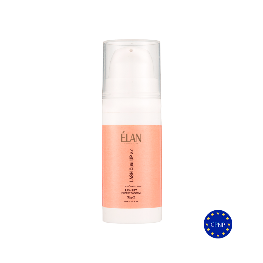 Expert System pentru laminarea genelor "Lash CurlUP 2.0" Step 2  Airless Bottle