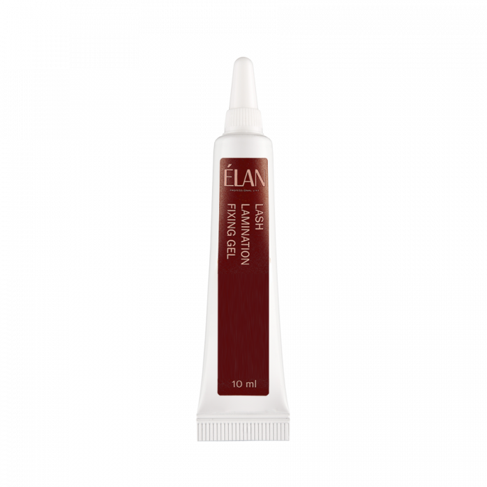 ELAN Professional Line Gel Fixativ pentru Laminarea Genelor