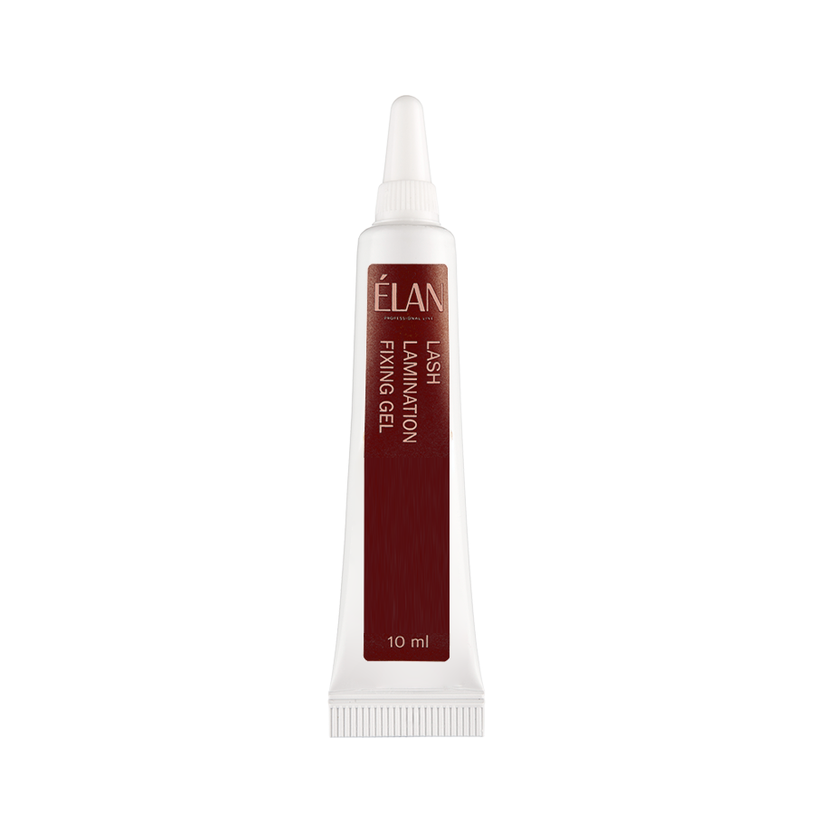ELAN Professional Line Gel Fixativ pentru Laminarea Genelor