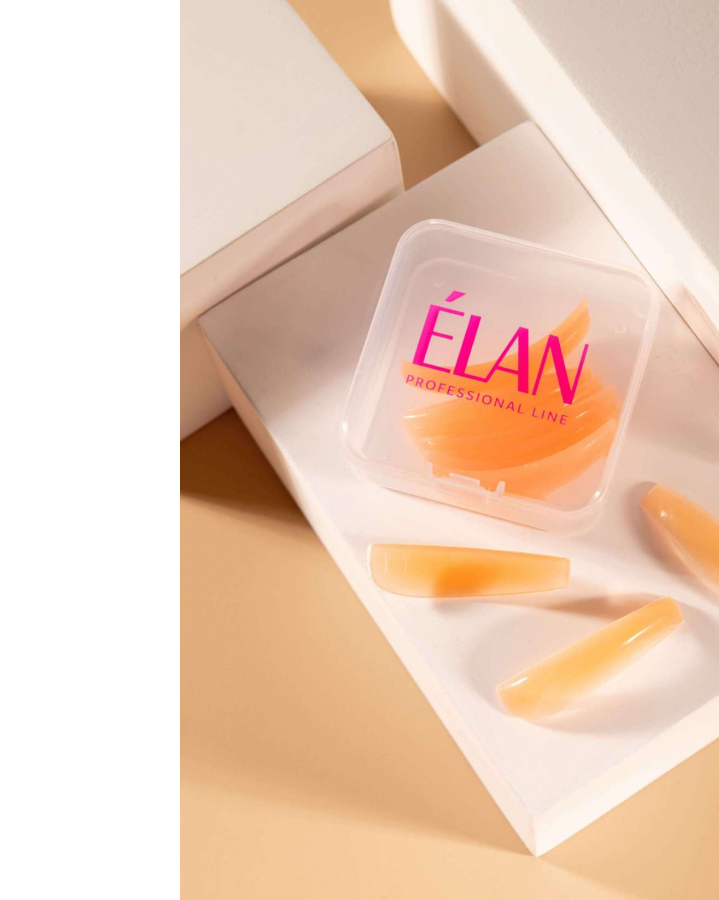 Bigudiuri pentru laminarea genelor "EASY CURL"