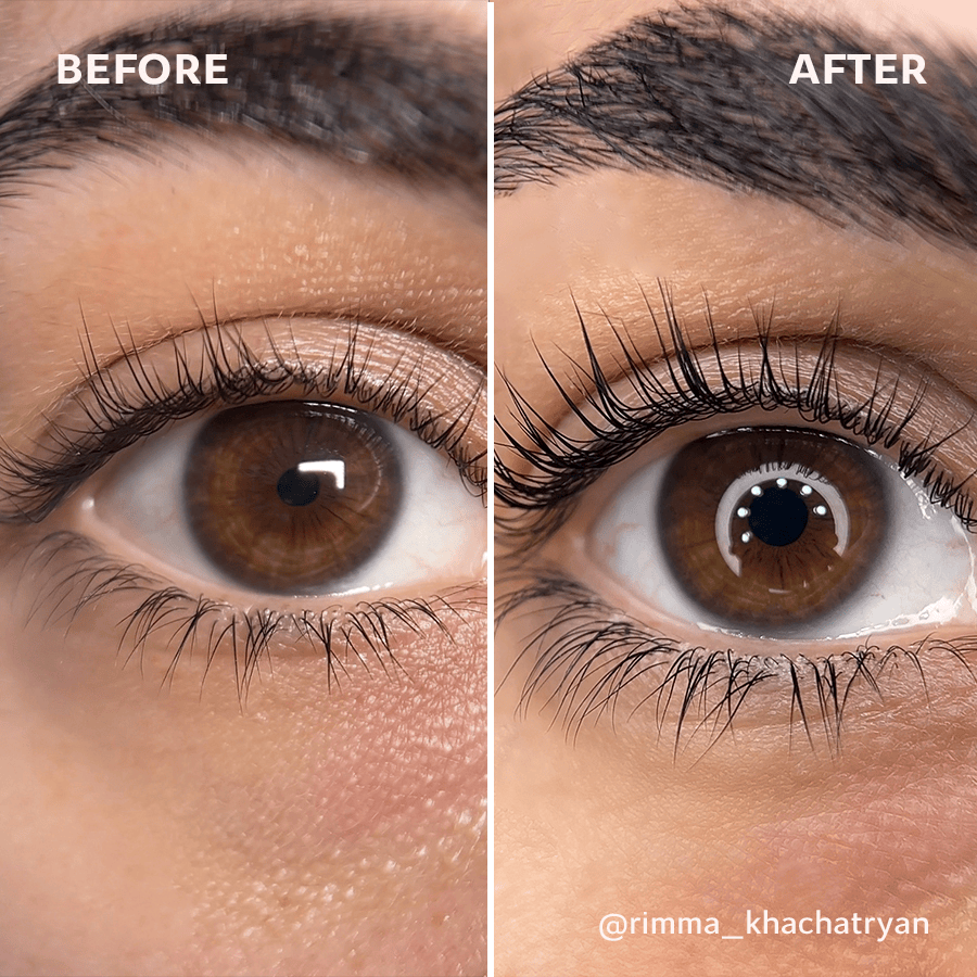 LASH BOOST: ser cu peptide pentru îngrijirea genelor