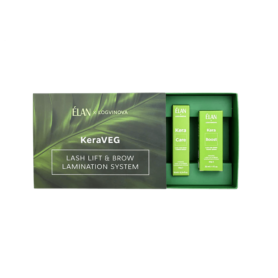 KeraVEG - System pentru Liftingul Genelor si Laminarea Sprancenelor