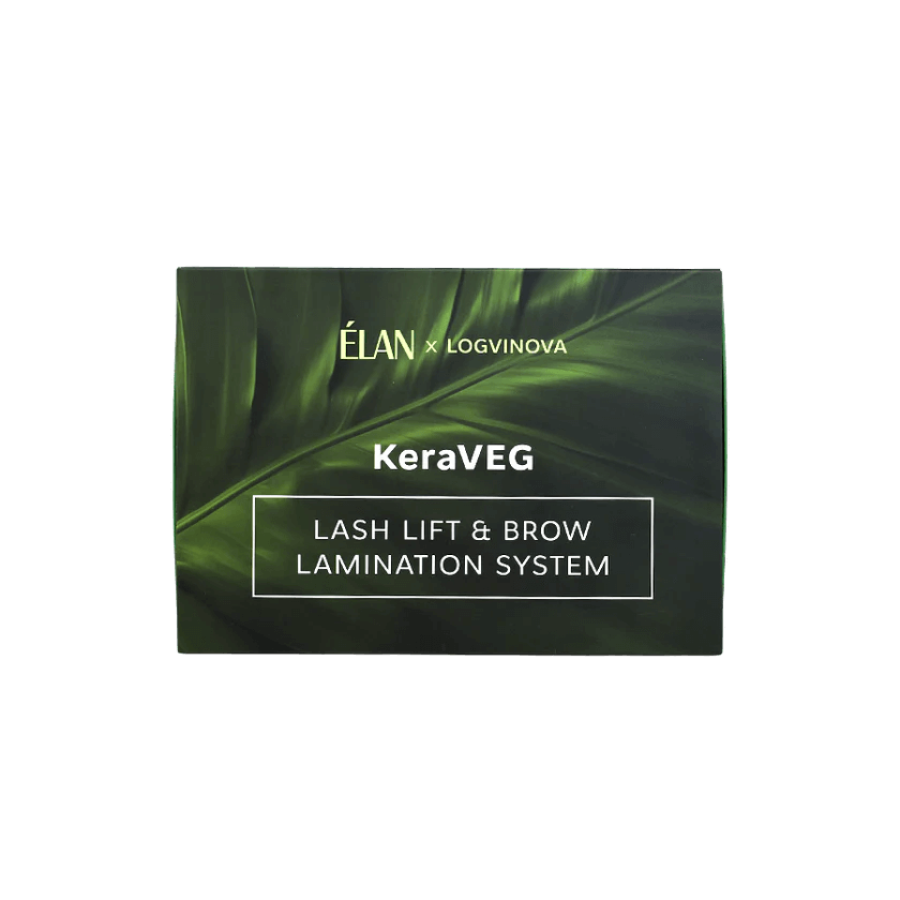 KeraVEG - System pentru Liftingul Genelor si Laminarea Sprancenelor