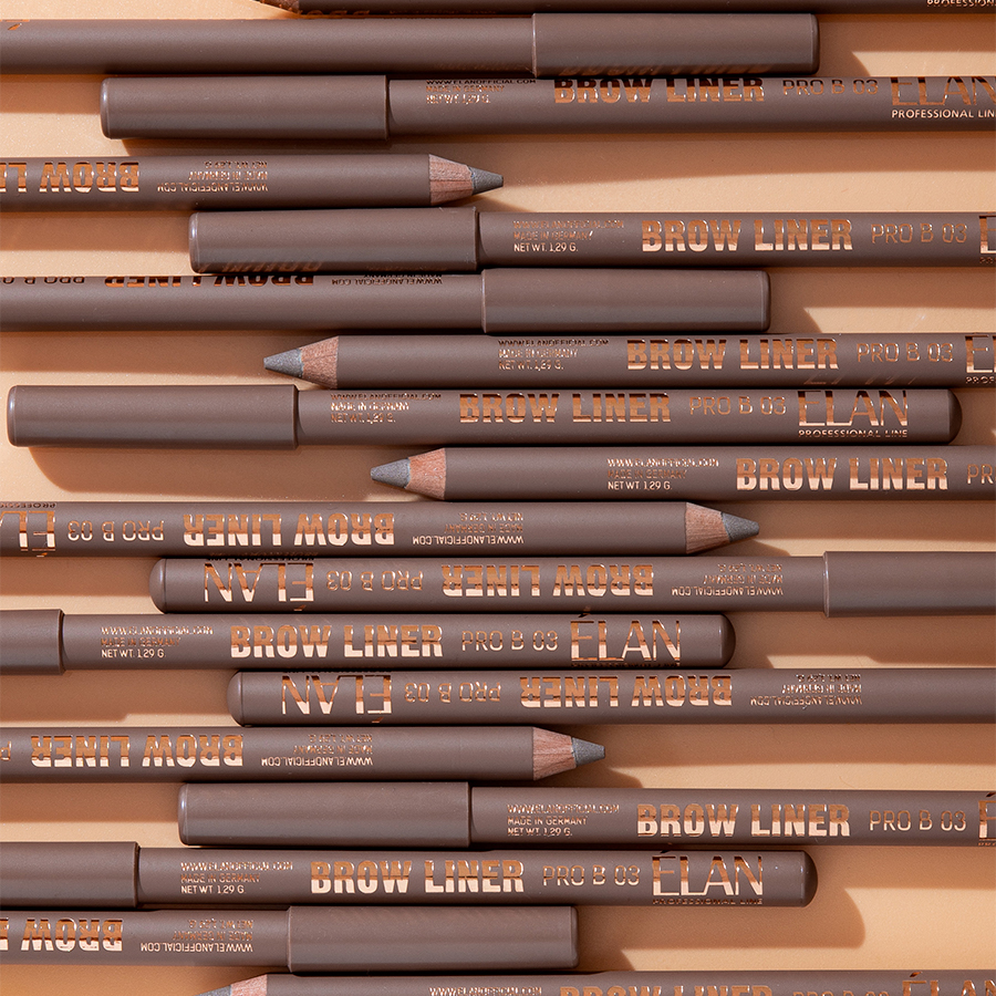 Creion-pudră pentru sprâncene "Brow Liner Pro" B 03 blonde