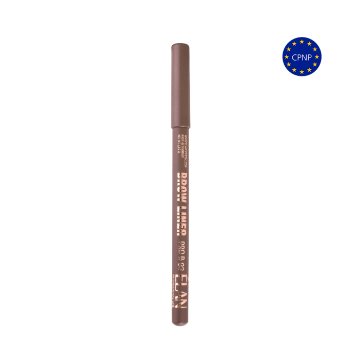 Creion-pudră pentru sprâncene "Brow Liner Pro" B 03 blonde