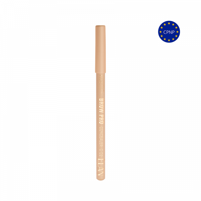 Creion-concealer universal "Brow Pro Concealer" C 02 warm nude