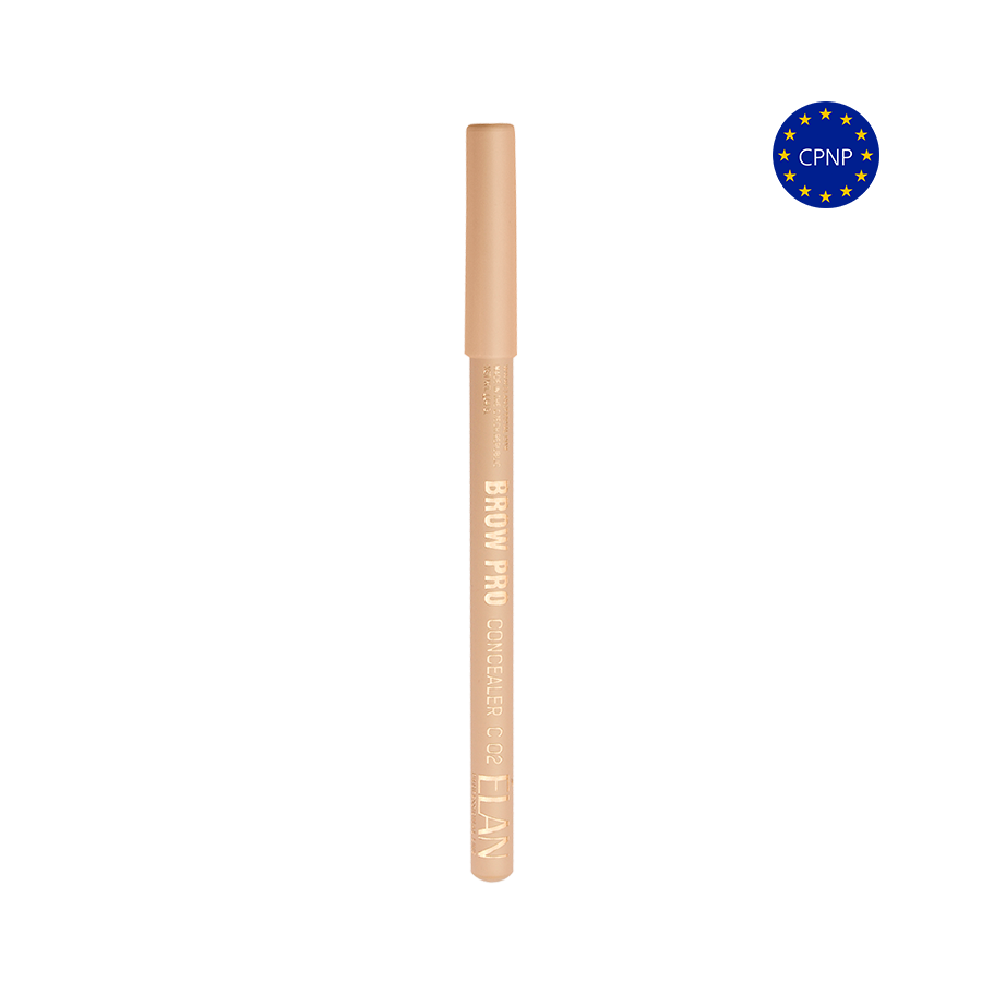 Creion-concealer universal "Brow Pro Concealer" C 02 warm nude
