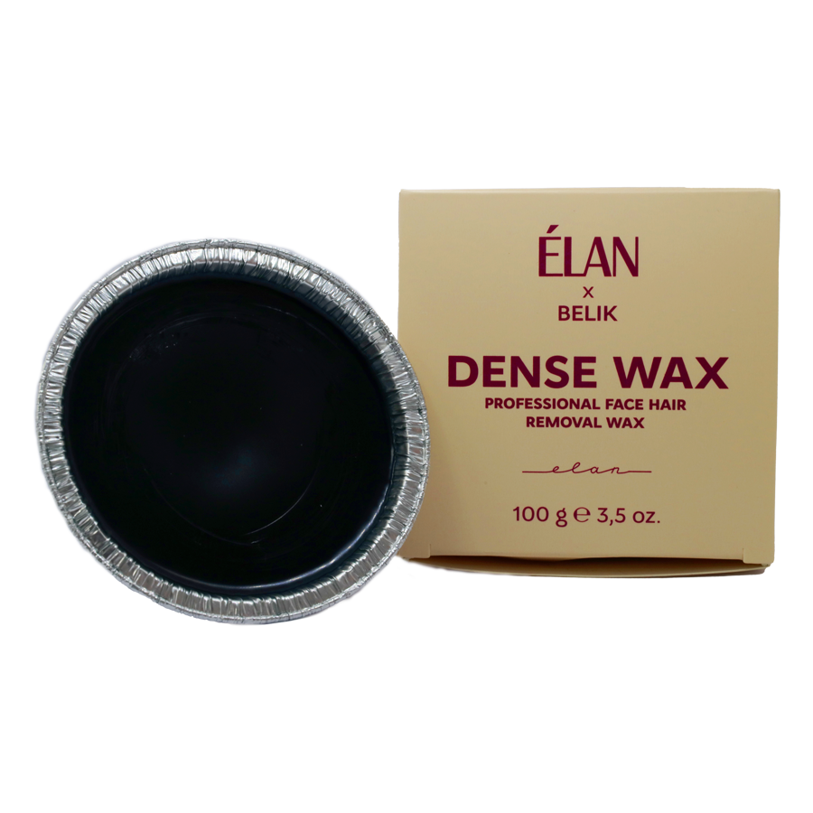 Dense Wax: ceară profesională pentru îndepărtarea firelor de pe față