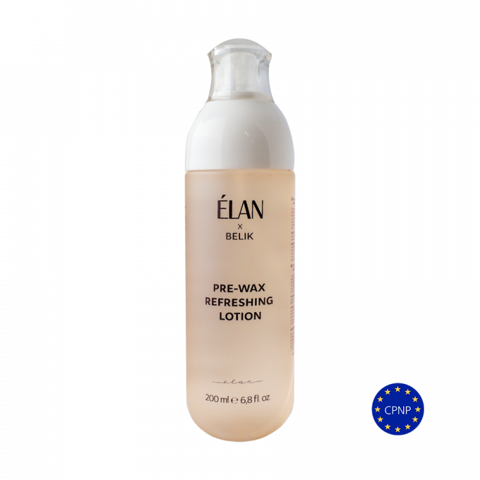 PRE-WAX REFRESHING LOTION