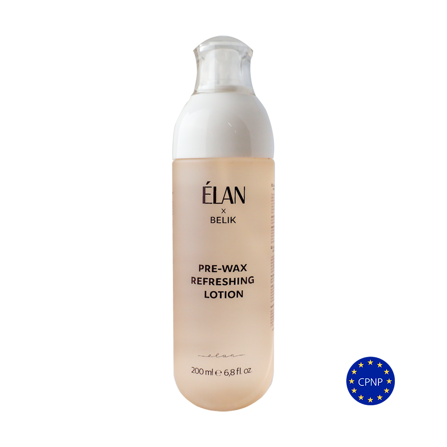 PRE-WAX REFRESHING LOTION