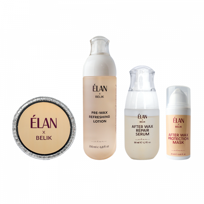 Wax System Pack