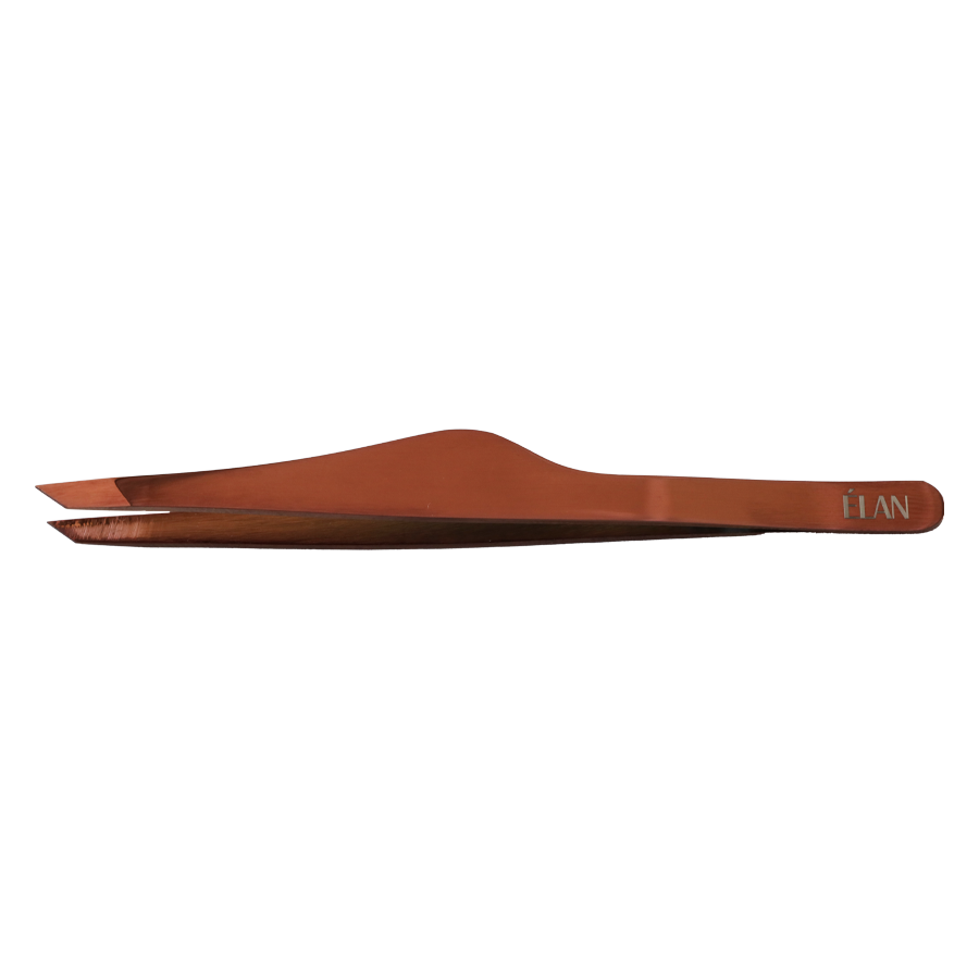 Pensetă profesională pentru sprâncene ÉLAN Easy Tweezers