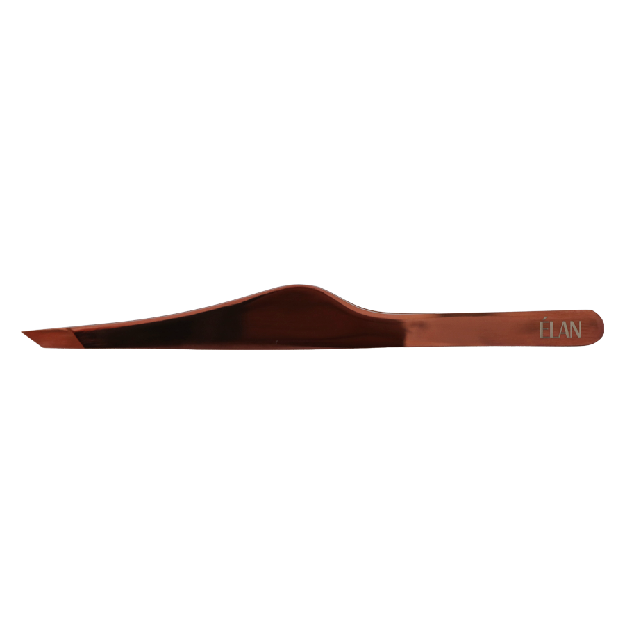 Pensetă profesională pentru sprâncene ÉLAN Easy Tweezers