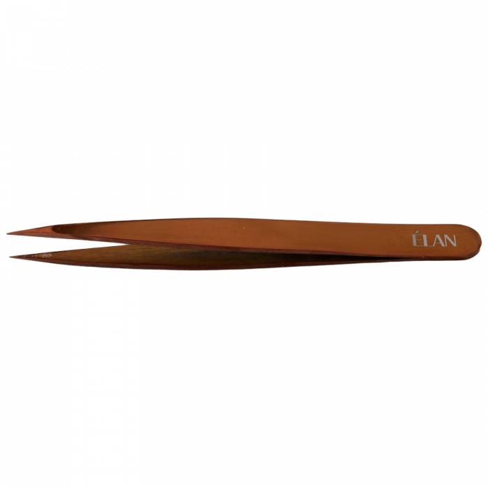 Pensetă profesională pentru sprâncene ÉLAN Skilful Tweezers