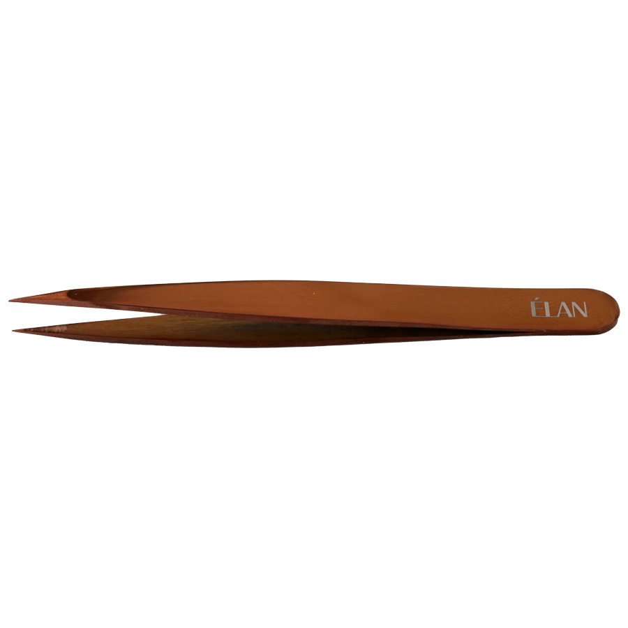 Pensetă profesională pentru sprâncene ÉLAN Skilful Tweezers