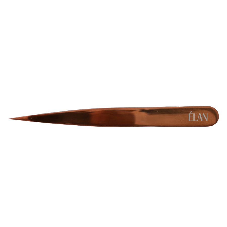 Pensetă profesională pentru sprâncene ÉLAN Skilful Tweezers