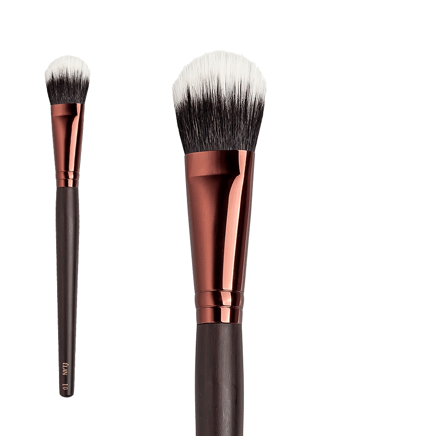 Pensulă profesională pentru make-up BLACKWOOD #10