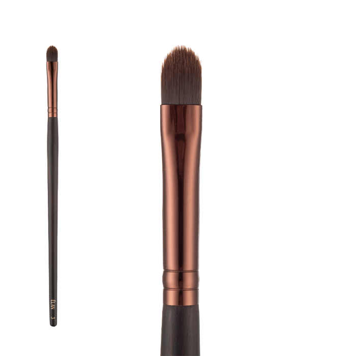 Pensulă profesională pentru make-up BLACKWOOD #3