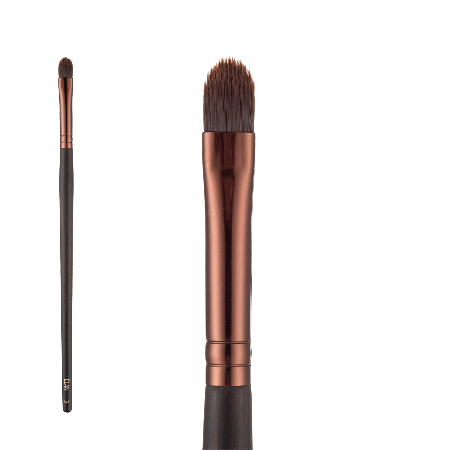 Pensulă profesională pentru make-up BLACKWOOD #3