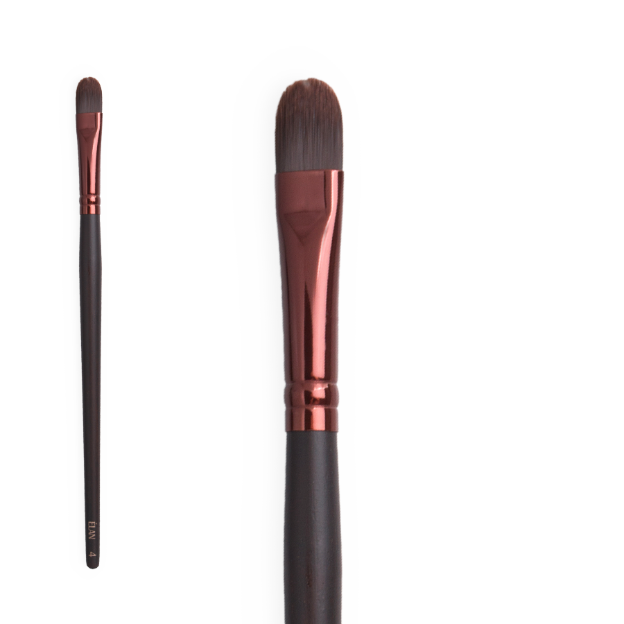 Pensulă profesională pentru make-up BLACKWOOD #4