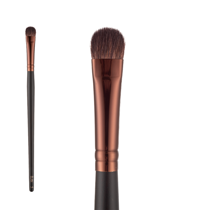 Pensulă profesională pentru make-up BLACKWOOD #5
