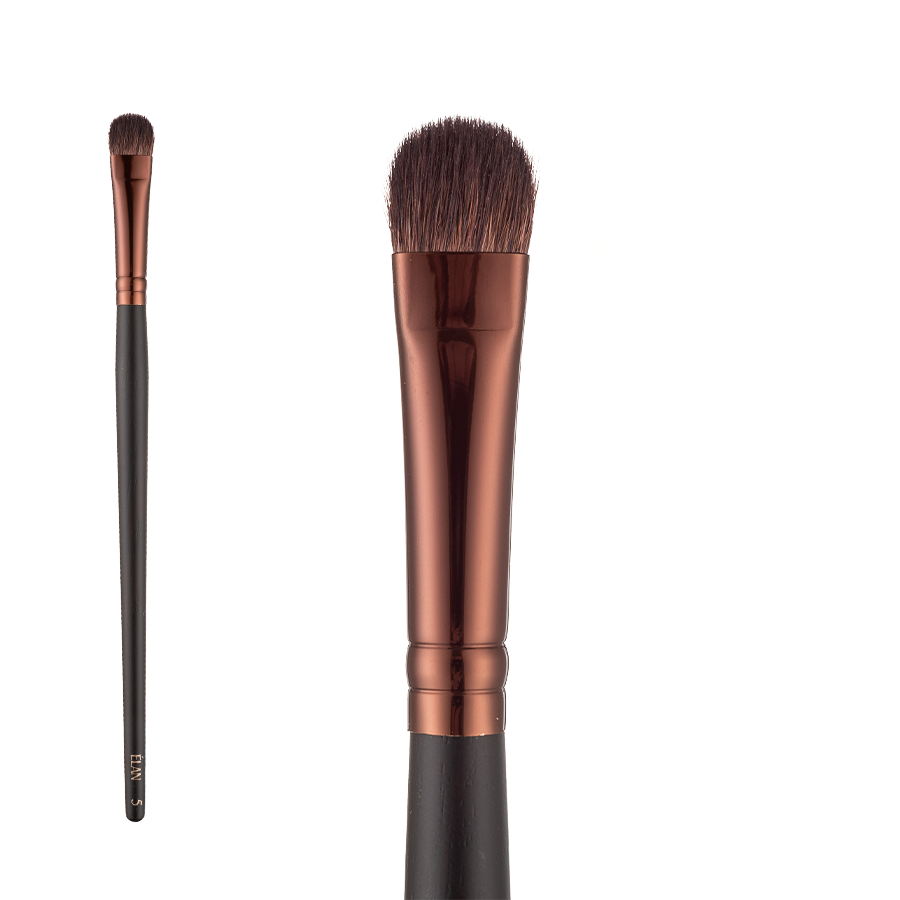 Pensulă profesională pentru make-up BLACKWOOD #5