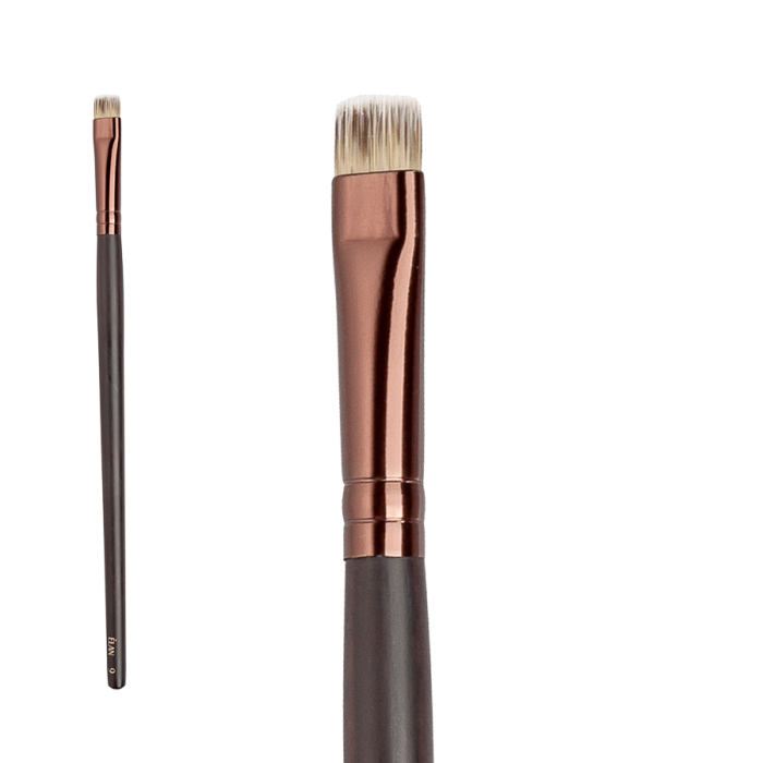 Pensulă profesională pentru make-up BLACKWOOD #9