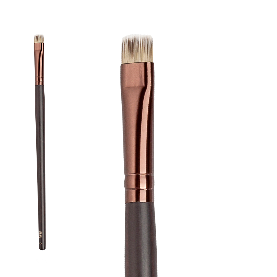 Pensulă profesională pentru make-up BLACKWOOD #9