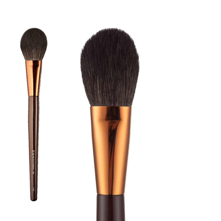Pensulă profesională pentru make-up FACE 7