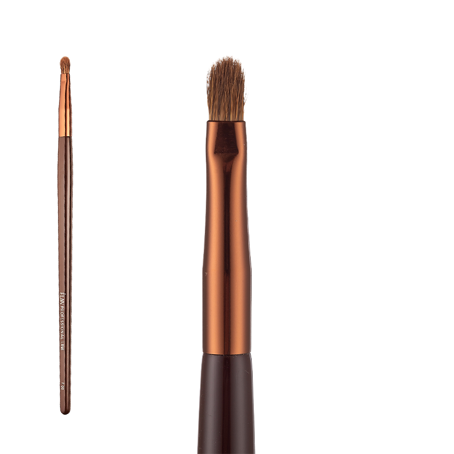 Pensulă profesională pentru make-up FACE 1