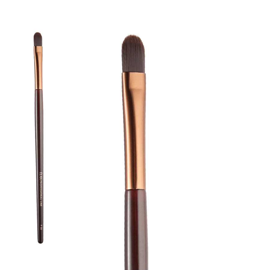 Pensulă profesională pentru make-up FACE 10