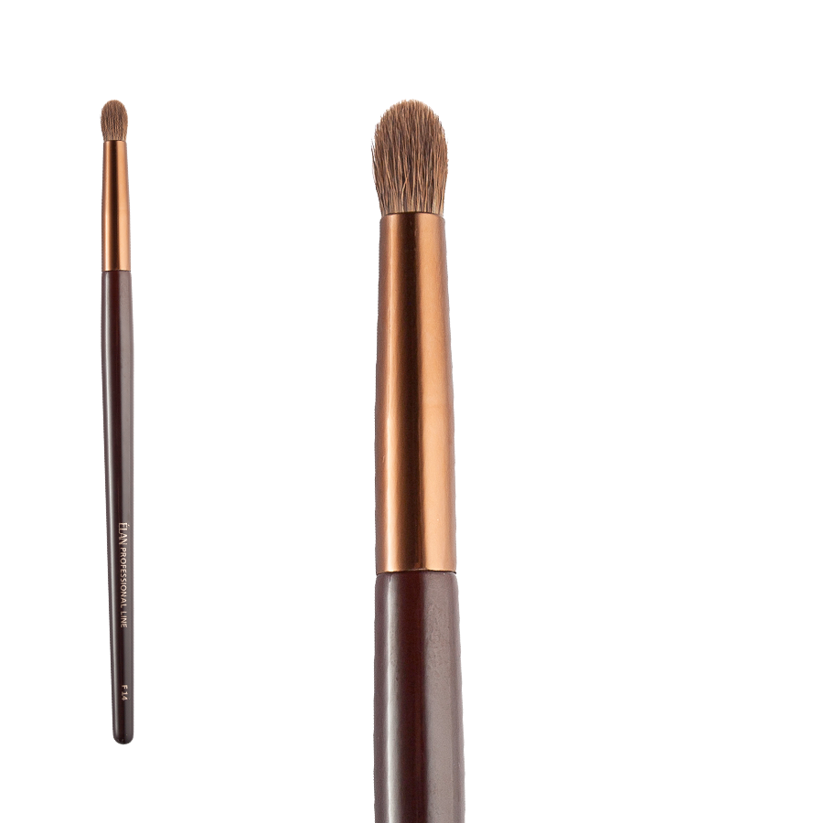Pensulă profesională pentru make-up FACE 14