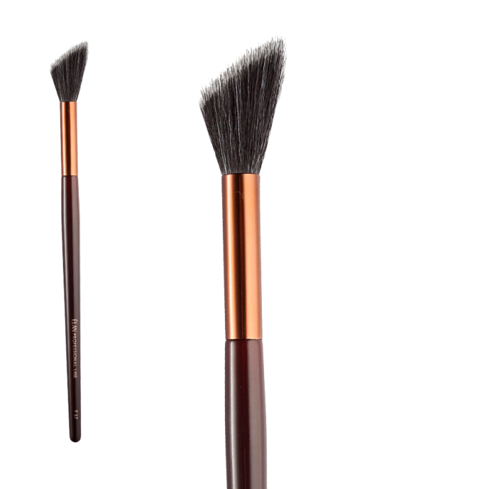 Pensulă profesională pentru make-up FACE 17